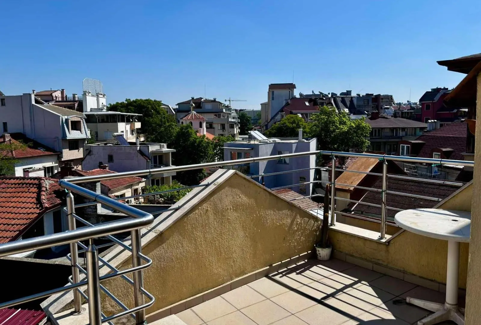 Daire The Green Suite & Terrace Filibe