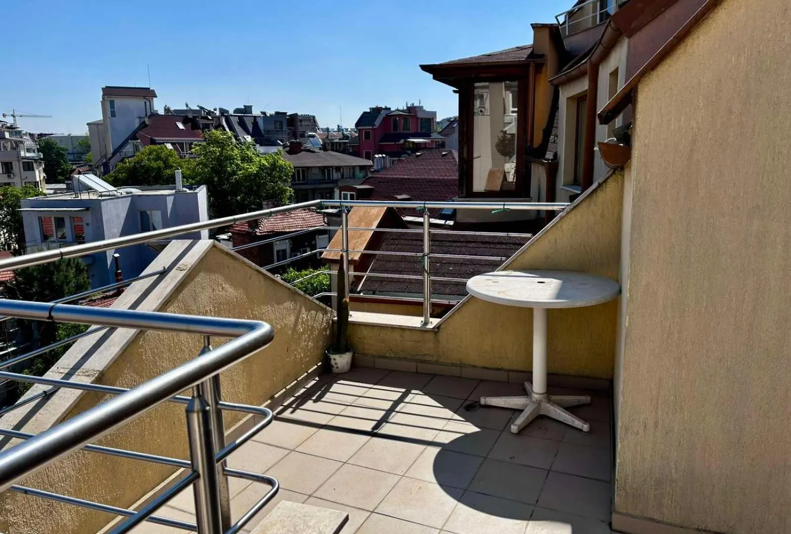 The Green Suite & Terrace Filibe Bulgaristan