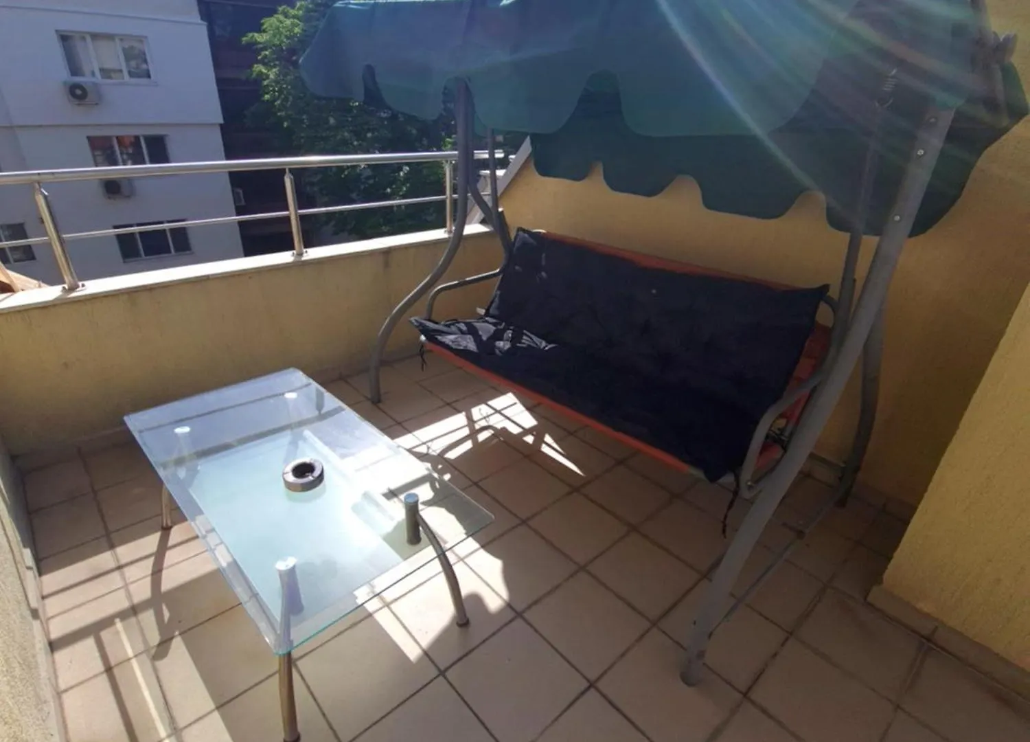 The Green Suite & Terrace Filibe Bulgaristan